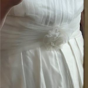 Wedding dress, Ivory, 16W